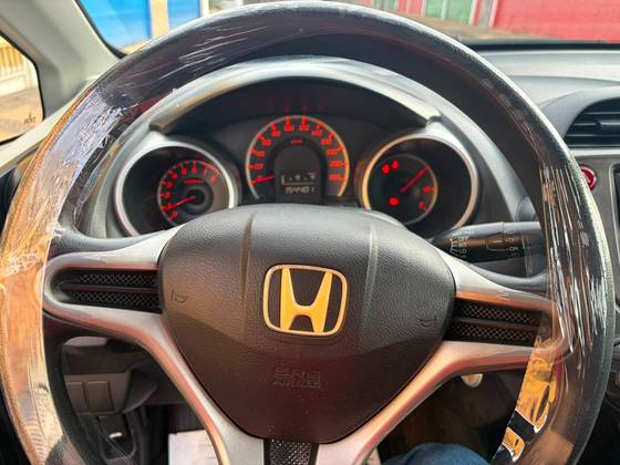 HONDA FIT 1.4 LXL 16V FLEX 4P MANUAL